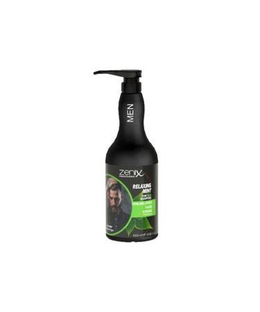 Zenix Cool Sport Menthol Shampoo 1000 ml