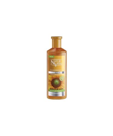 Natur Vital Colorsafe Yellow Color Protection Shampoo 300 ml