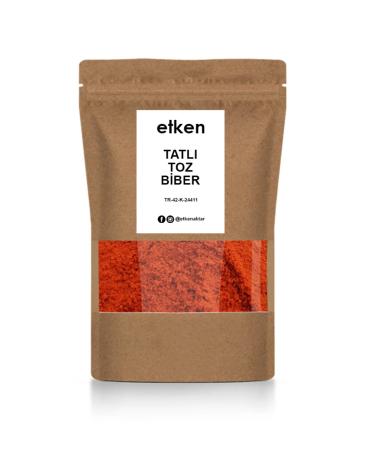 Active Sweet Pepper Powder 250gr