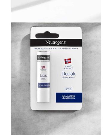 Neutrogena Repair Care Lip Balm Norwegian Formula - Buy Online on GoSupps.com