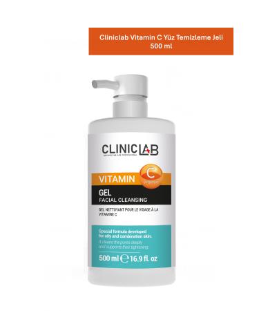 Cliniclab Vitamin C Anti-Spot Brightening Toner 500 ml