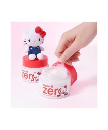 Banila Co Banila.Co Clean It Zero Balm Original Hello Kitty 100 ml - Buy Online on GoSupps.com