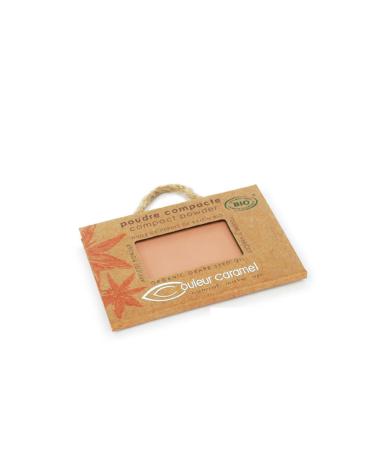 Couleur Caramel Compact Powder No: 06 - Golden Brown