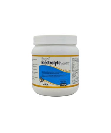 Royal la Royal la Electrolyte Powder 500 G. Electrolyte Support for Poultry