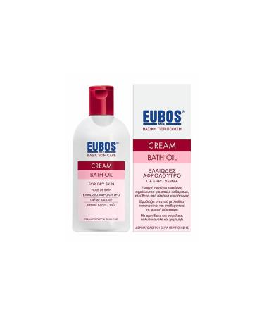 EUBOS Creamy Bath Oil 200 ml