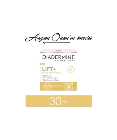 Diadermine Anti-Wrinkle Cream Lift 30