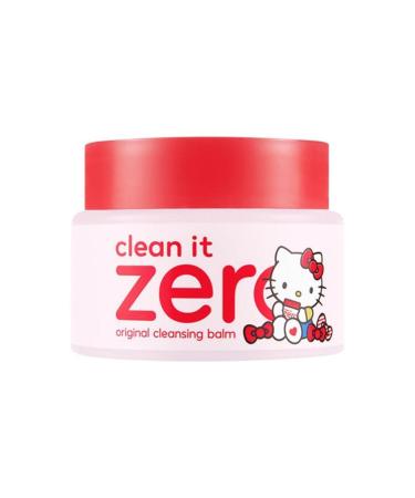 Banila Co Banila.Co Clean It Zero Balm Original Hello Kitty 100 ml - Buy Online on GoSupps.com