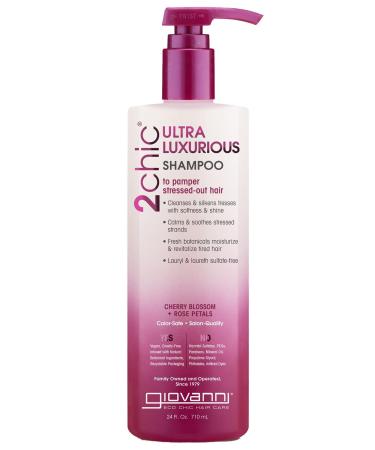 Giovanni 2chic Ultra-Luxurious Shampoo 710ML