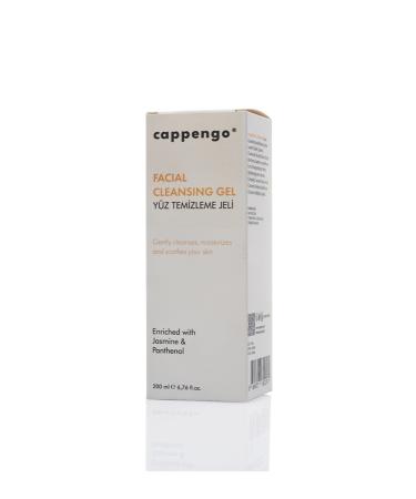 cappengo Facial Cleansing Gel - Buy Online on GoSupps.com