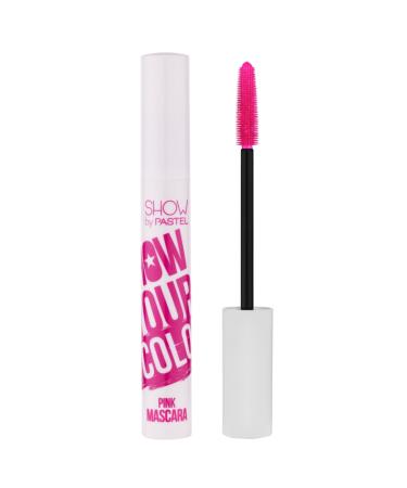 Show by Pastel Show Your Color Mascara - Mascara 13 Pink - Buy Online on GoSupps.com