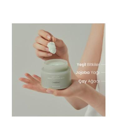 HYGGEE Reset Clean Cleansing Balm 100 ml - Make-up Remover Balm - Buy Online on GoSupps.com