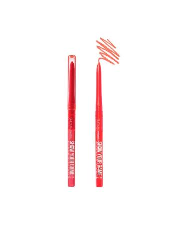 Show by Pastel Pastel Show Your Game Lift Eyeliner Red 409