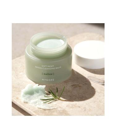 HYGGEE Reset Clean Cleansing Balm 100 ml - Make-up Remover Balm - Buy Online on GoSupps.com