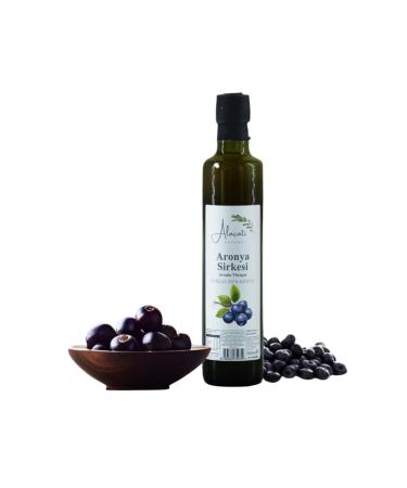 Ala at Natural Ala at Natural Aronia Vinegar Naturally Fermented 500 ml e