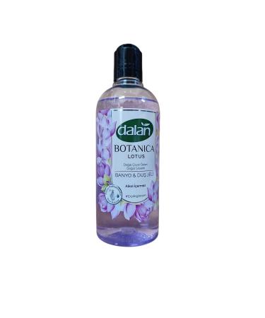 Dalan Botanica Lotus Bath & Shower Gel 500ml