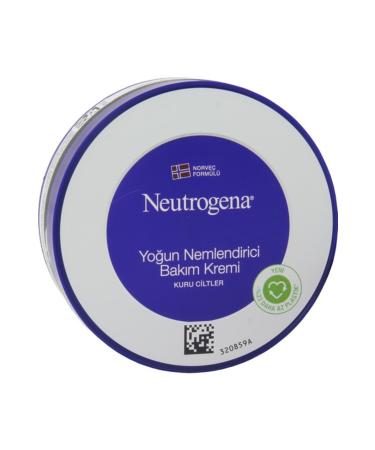 Neutrogena Norwegian Formula Intensive Moisturizing Care Cream 200 ml New Packaging