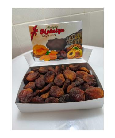 HAND MADE Sun Dried Apricots 500 gr