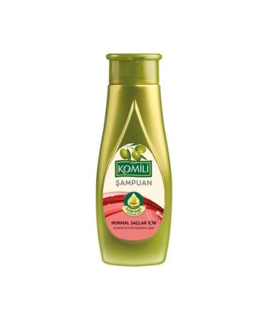 Komili Shampoo New Olive Oil Normal Hair 500 ml
