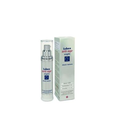 Lubex Anti-age Night Classic 50ml - Night Cream