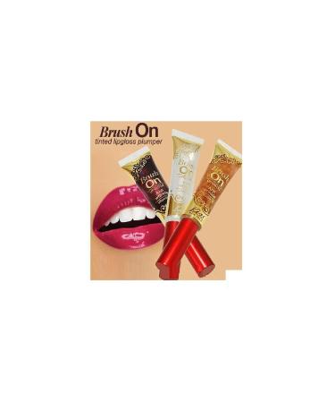 Kiss Lipgloss Dazzling Gold Nblg04