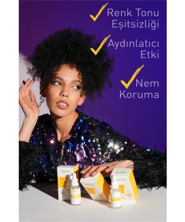 Agarta Anti-Stain Skin Tone Equalizer Niacinamide Containing Arbutin Serum 30 ml - Buy Online on GoSupps.com