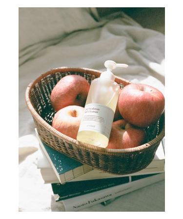 HYGGEE Ph Hyaluron Gel Cleanser 200 Ml - Ph Balancing Facial Cleansing Gel That Does Not Dry Skin - Buy Online on GoSupps.com