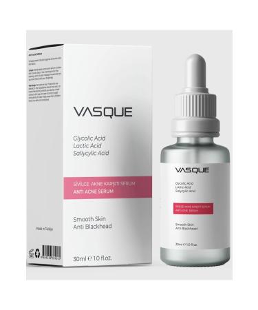 Retro Steampunk Anti-Blemish Skin Serum Korean Formula