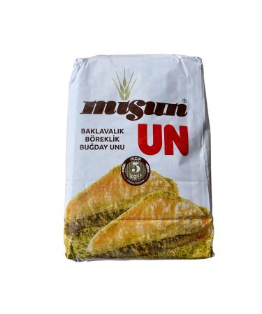 M S FLOUR Misun Baklava and Pastry Flour 5 kg - Buy Online on GoSupps.com