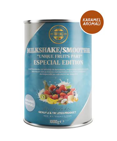 By T fek i Caramel Flavored Milkshake & Smoothie Drink Powder 1000 gr