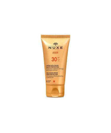 Nuxe - Sun Cream - Delicate Visage Spf30 50 ml 3264680005848