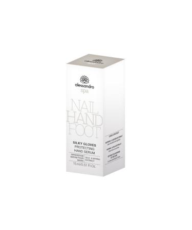 Hand Spa Age Complex Silk-daily Active Hand Protection 15ml