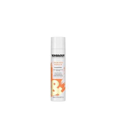 Toni Guy Toniguy Shampoo for Damaged Hair 250 ml