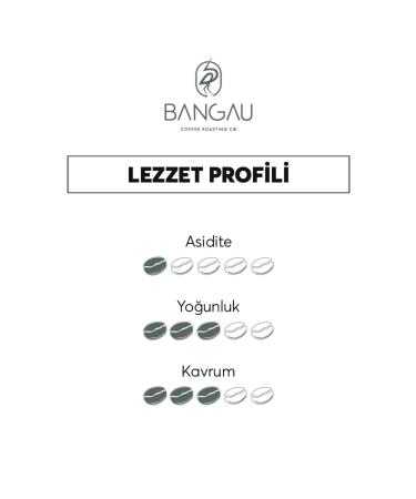 BANGAU Decaf Turkish Coffee Decaf - Buy Online on GoSupps.com