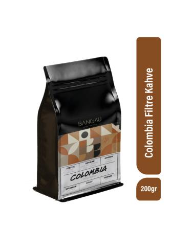BANGAU Colombia Filter Coffee (200GR) 0 Arabica