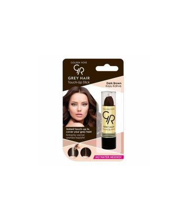 Golden Rose Ey Ha r (DARK BROWN)no:02