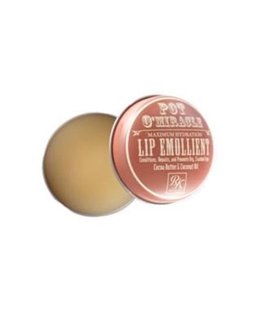 Kiss Rb02c Pot O Miracle Lip Emollient Lip Balm