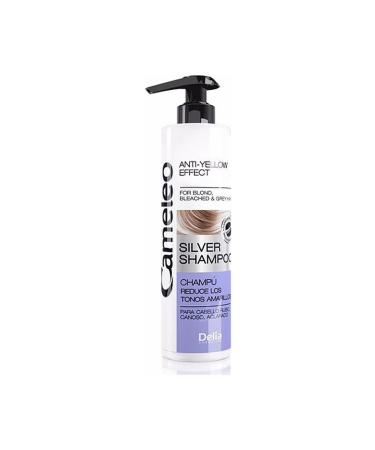 Delia Cameleo Silver Shampoo 250 ml