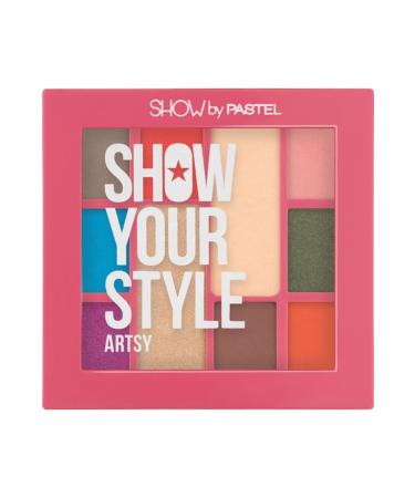 Show by Pastel Show Your Style Far Artsy - Pink