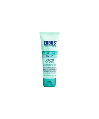 EUBOS Sensitive Repairing Protective Hand Care Cream 75 Ml.