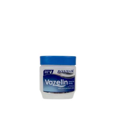 Bonhair Vaseline Jar 120 gr