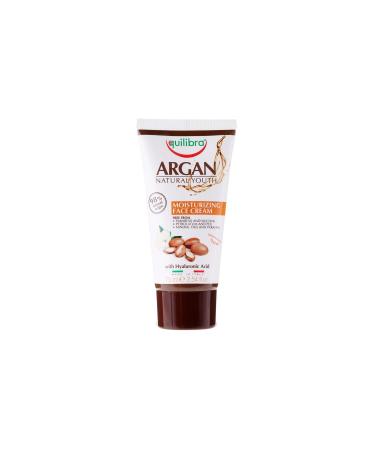 Equilibra Argan Moisturizing Face Cream 75 ml