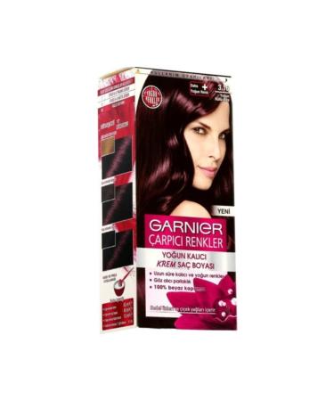 Garnier Striking Intense Ash Red 3.16