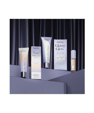 Pastel Eye Cream Hydrating Satin Concealer - Eye Cream Under Eye Concealer 63 Milkshake - Buy Online on GoSupps.com