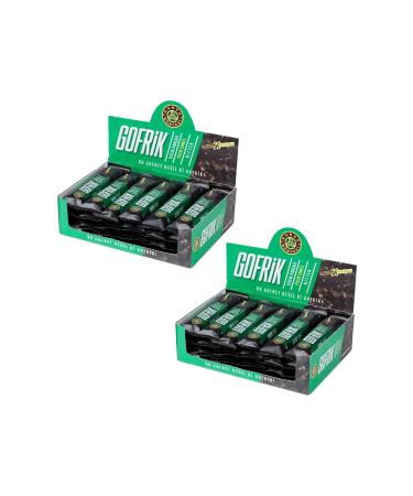 Coffee World Wafer Bitter Pistachio 33 Gr x 48 Pieces