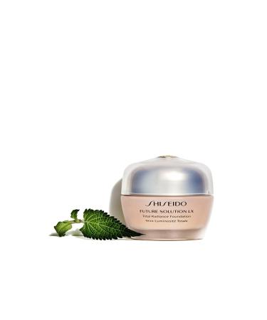 Shiseido Beauty Future Solution LX Total Radiance SPF20 Foundation