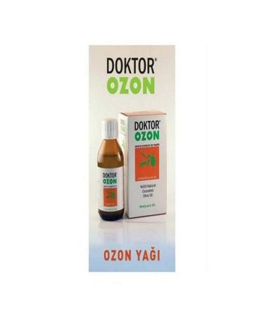 DOCTOR OZONE - Ozone Oil 100 ml