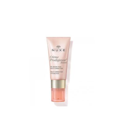 Nuxe Creme Prodigieuse Boost Multi-correction Eye Balm Gel - Anti-Aging Eye Contour Care Gel