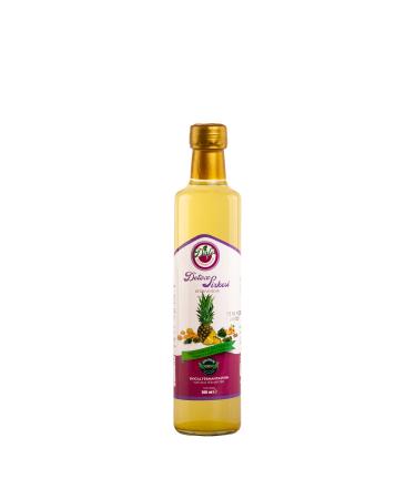 Dafa Oak Barrel Detox Vinegar Pineapple Vinegar Rosemary Apricot Heather Leaf Fennel Avocado Leaf Edema