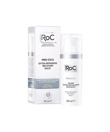 Roc Pro-cica Original Extra Repair Balsam 50 Ml. - Buy Online on GoSupps.com