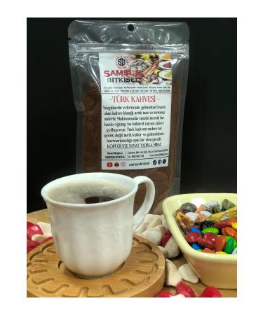 Samsun Herbal Traditional Turkish Coffee 200 Grams